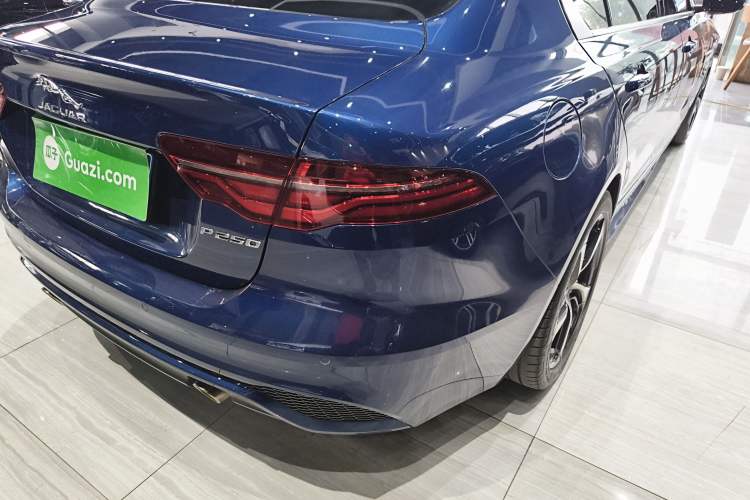 Used Jaguar XEL 2022 2.0T 250 PS R-DYNAMIC S Advanced Sport Edition
