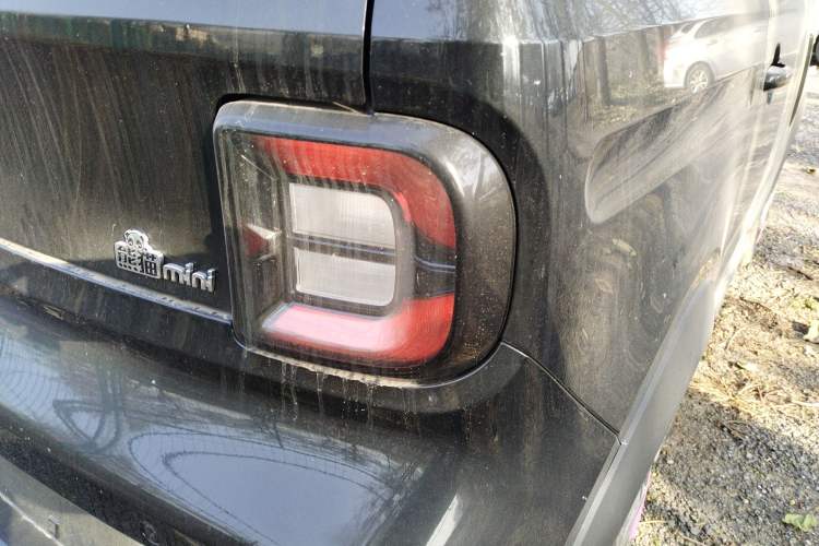 Used  Panda 2025 210km Panda Kart
