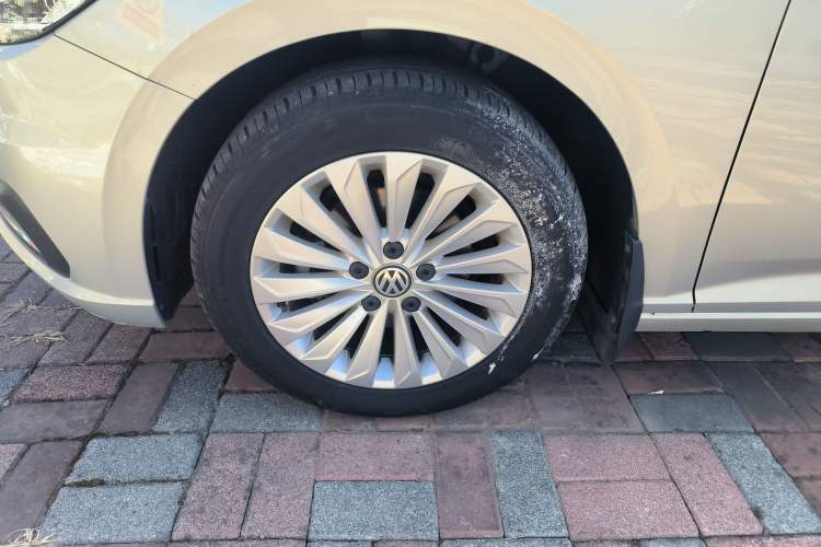 Used Volkswagen Lavida 2019 1.5L Automatic Vision Edition China VI Standard