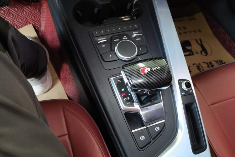 Used Audi A4L 2018 30th Anniversary Edition 45 TFSI quattro Individual Sport Edition