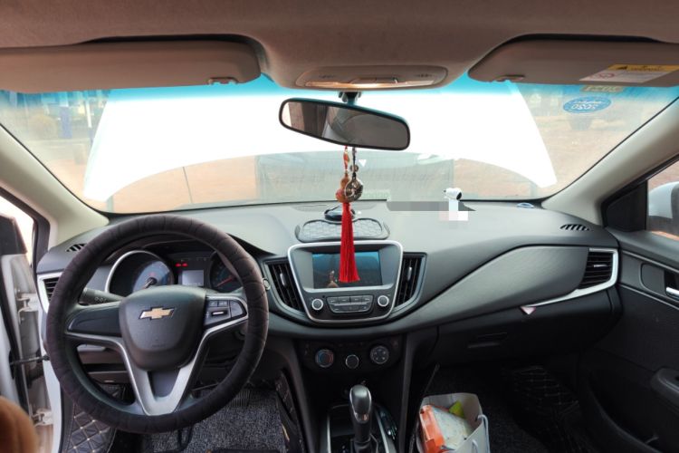 Used Chevrolet Cavalier 2016 1.5L Automatic Xinyue Edition
