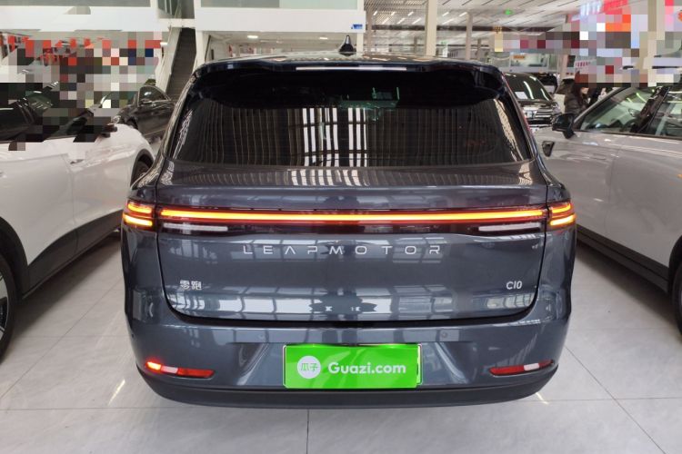 Used Leapmotor C10 2026 605 Enjoyment Edition