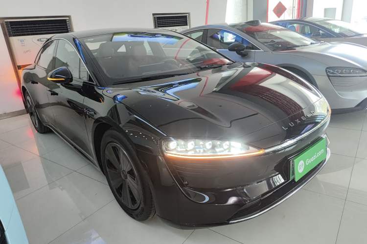 Used Hima Luxeed S7 2024 Pro Rear-Drive Long-Range Version
