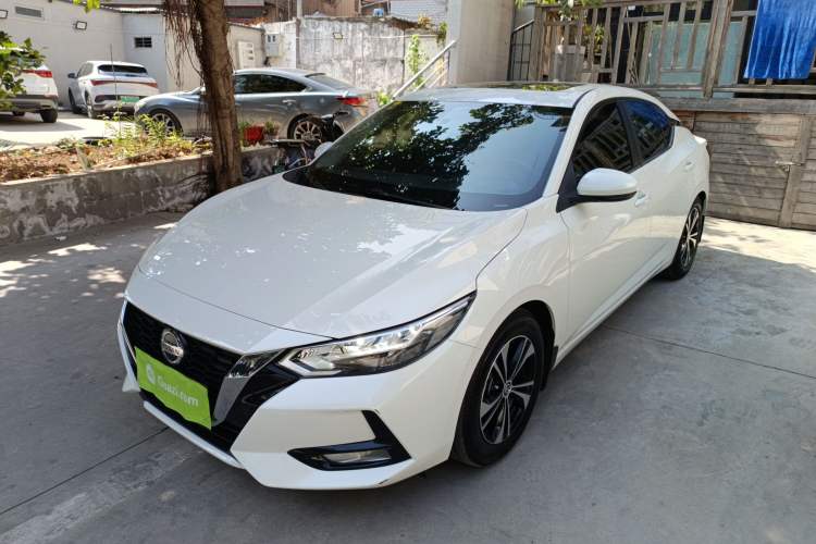 Used Nissan Sylphy 2021 1.6L XL CVT Enjoyment Edition