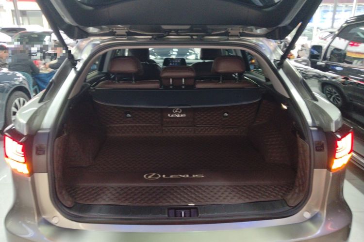 Used Lexus RX 2020 Revised Version 300 Two-Wheel Drive Elite Edition
