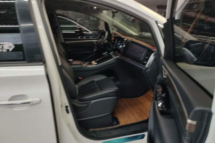 Used GAC Trumpchi M8 2021 Lingxiu Series 390T Deluxe Edition
