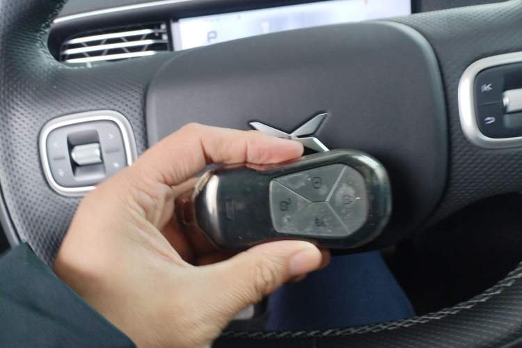 Used XPeng G6 2023 580 Long-Range Pro
