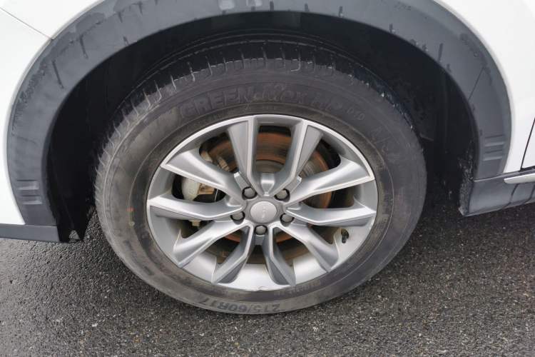 Used Roewe RX5 2022 330TGI Automatic National Style Edition
