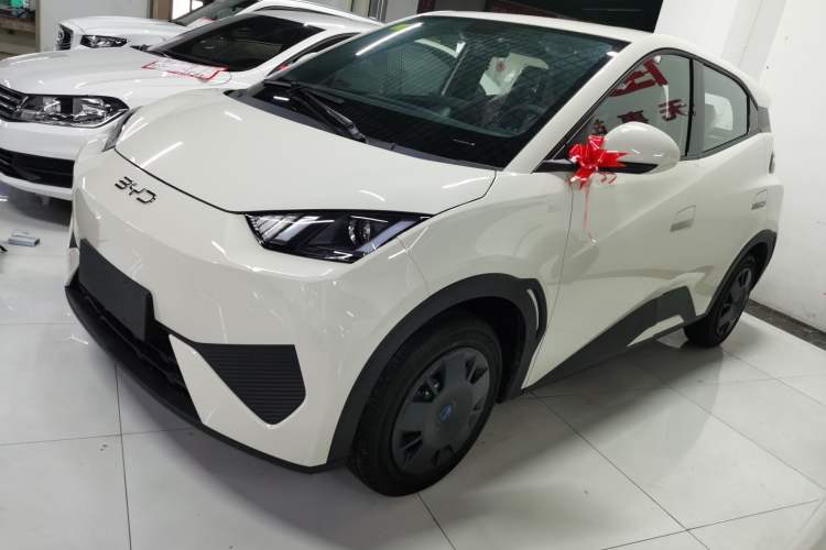 Used BYD Seagull 2025 Intelligent Driving Version 305 km Dynamic Edition
