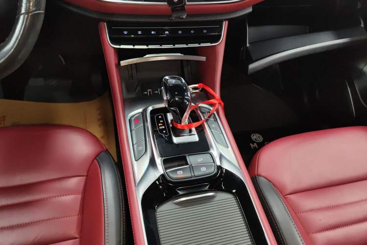 Used MG HS 2019 30T Automatic 2WD Trophy Enhanced Version China VI Standard
