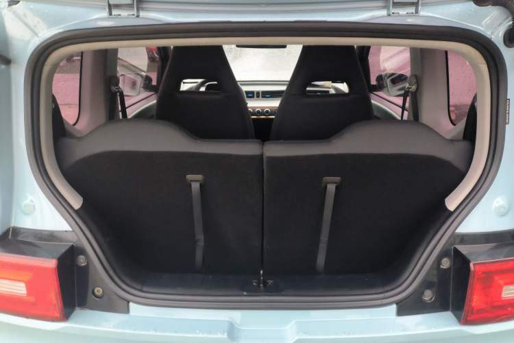 Used Wuling Hongguang MINIEV 2020 Zizai Version Lithium-NMC
