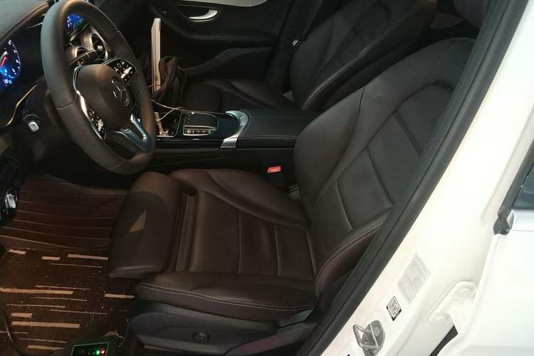 Used Mercedes-Benz GLC 2022 Facelifted GLC 260 L 4MATIC Dynamic Edition
