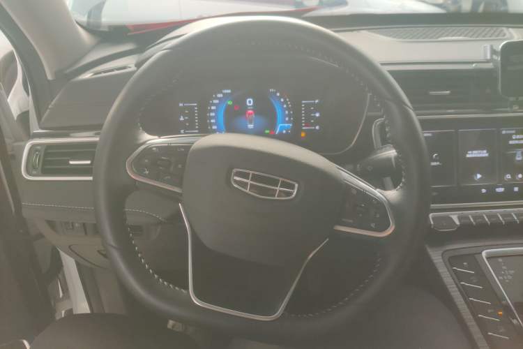 Used Geely Auto Emgrand X7 Sport 2020 1.8TD DCT Smart PRO
