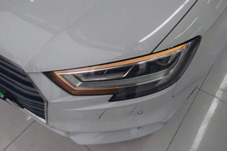 Used Audi A3 2019 Sportback 35 TFSI Fashion Edition China V
