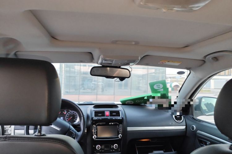 Used Haval H5 Classic 2016 Classic Edition 2.0T Manual Two-Wheel Drive Prestige Model
