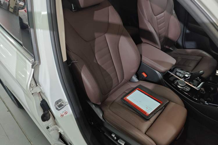 Used BMW X3 2021 Restyled xDrive30i Leading Edition M Sport Package
