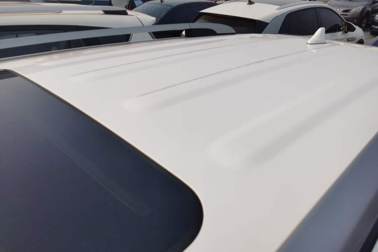 Used Hyundai ix35 2019 2.0L Automatic 2WD Zhiyong·Changxiang Edition China VI Standard
