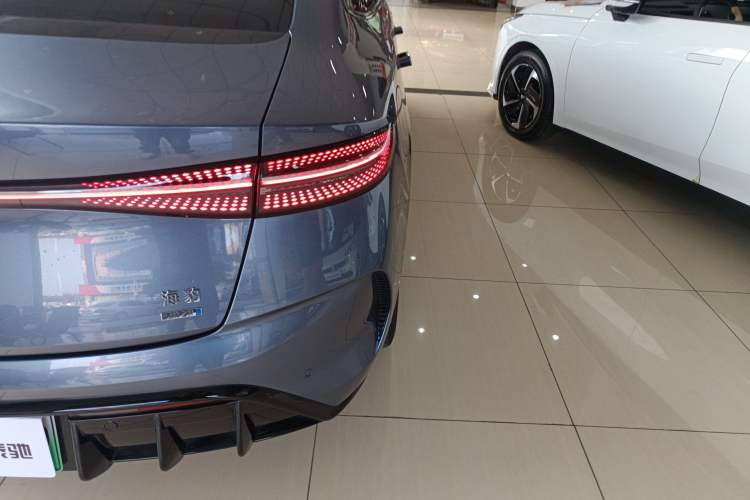 Used BYD Seal 2025 650 Zhihang Edition