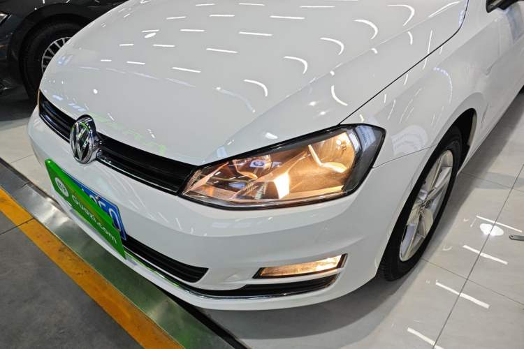 Used Volkswagen Golf 2014 1.6L Automatic Comfort Model
