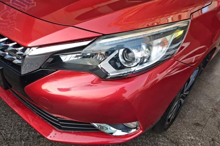 Used Venucia T90 2017 2.0L CVT Smart Edition