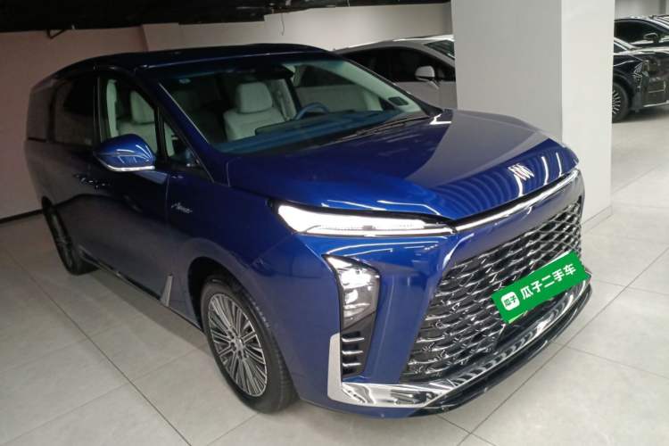 Used Buick GL8 New Energy 2024 Lu Zun Luxury Edition 6-Seater