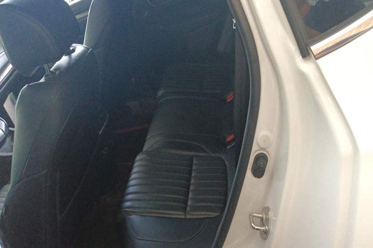 Used Honda Breeze 2021 240TURBO CVT Two-Wheel Drive Smart Enjoyment Version