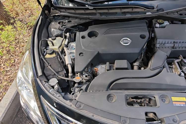 Used Nissan Teana 2013 2.5L XL Leading Edition
