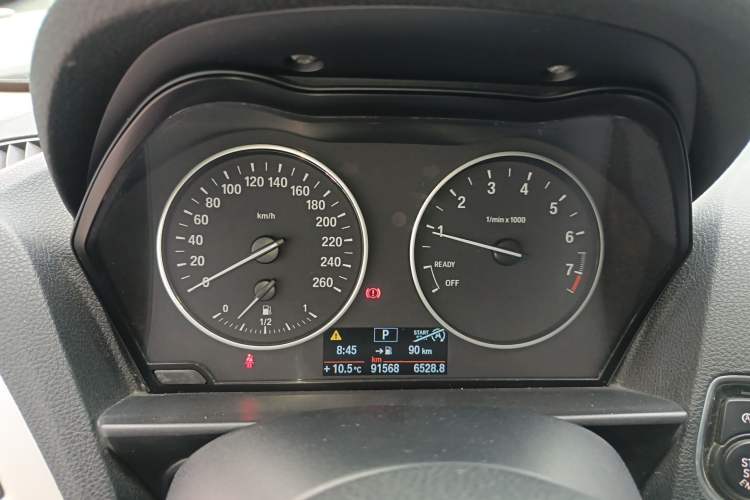 Used BMW 1 Series 2013 Revised 116i Leading Edition