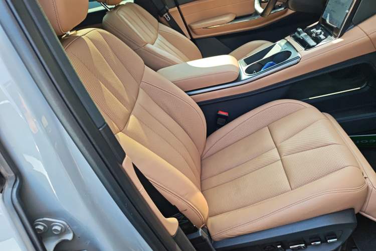 Used Nio ES8 2020 580 km Range Six-Seater Version
