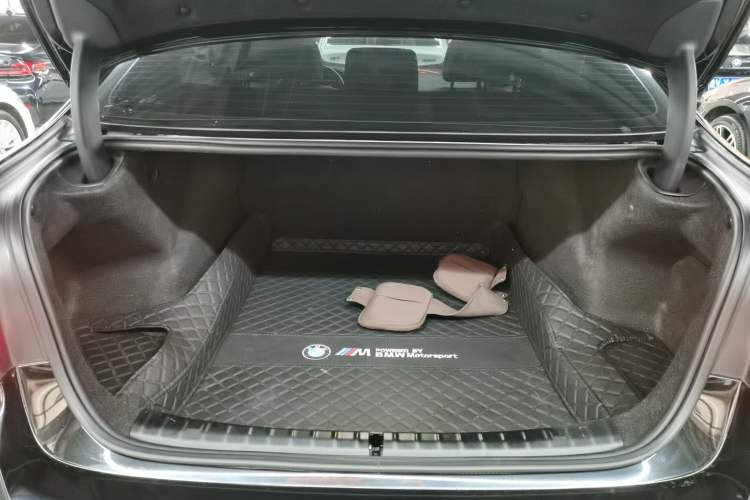 Used BMW 5 Series 2021 525Li M Sport Package
