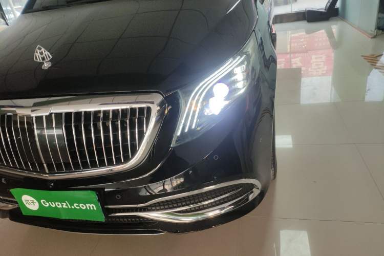 Used Mercedes-Benz Vito 2021 2.0T Business Version 7 Seats
