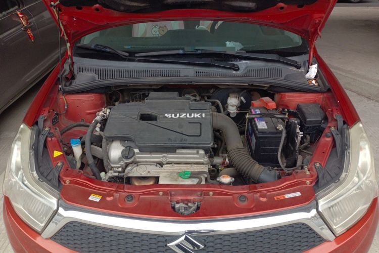 Used Suzuki SX4 2013 1.6L Automatic CoolRide Model
