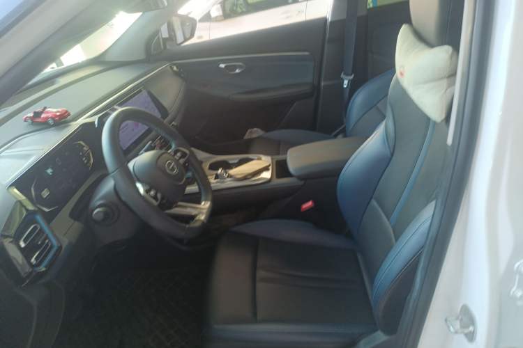 Used GAC Trumpchi GS3 2023 Shadow Speed 270T Dynamic Intelligence Edition
