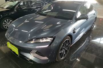 Used BYD Seal 2025 650 Intelligent Driving Version