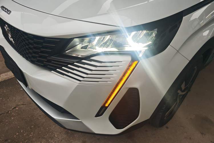 Used Peugeot 4008 2021 360THP Performance Edition