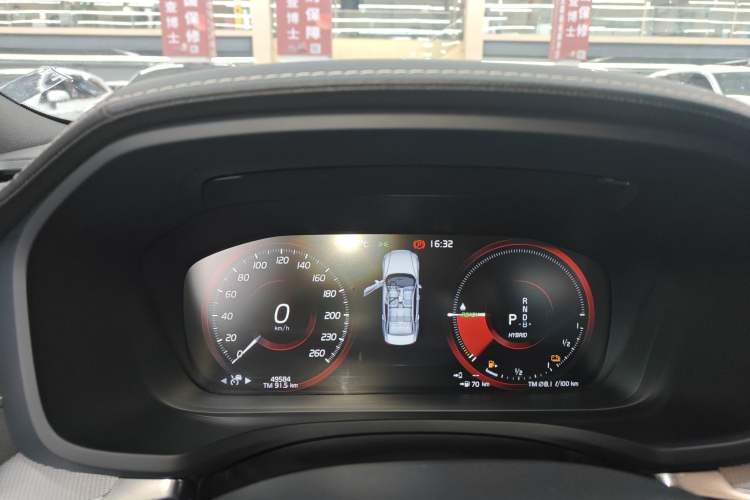 Used Volvo S60 New Energy 2020 T8 eDrive Hybrid All-Wheel Drive Smart Luxury Sport Edition