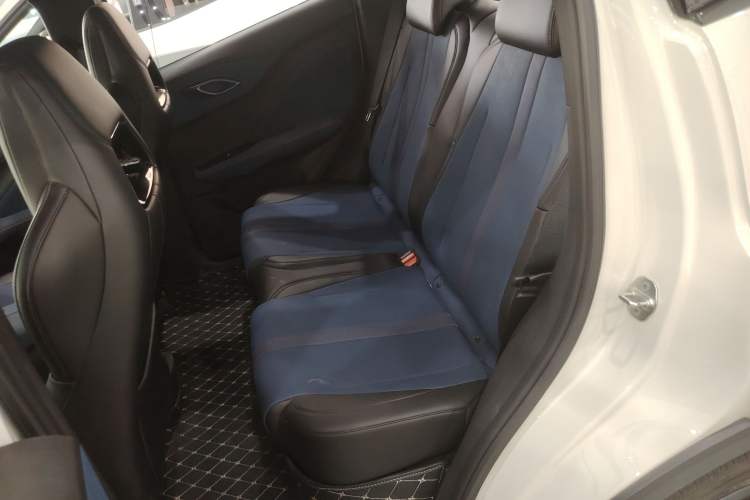 Used BYD Seagull 2025 Intelligent Driving Version 305 km Dynamic Edition
