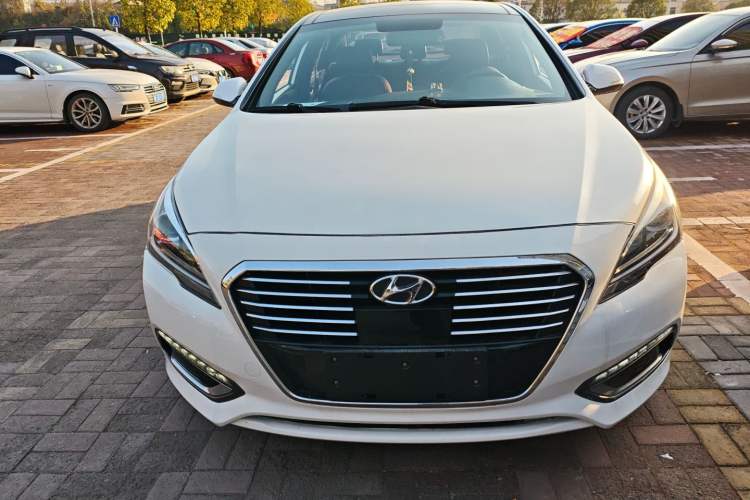 Used Hyundai Sonata 2017 1.6T GLS Smart Model
