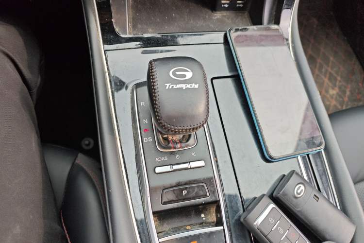 Used GAC Trumpchi GS4 PLUS 2021 390T Automatic Nebula Edition