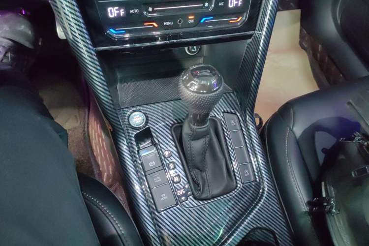 Used Volkswagen Tharu 2021 280TSI Two-Wheel-Drive Luxury Plus Edition
