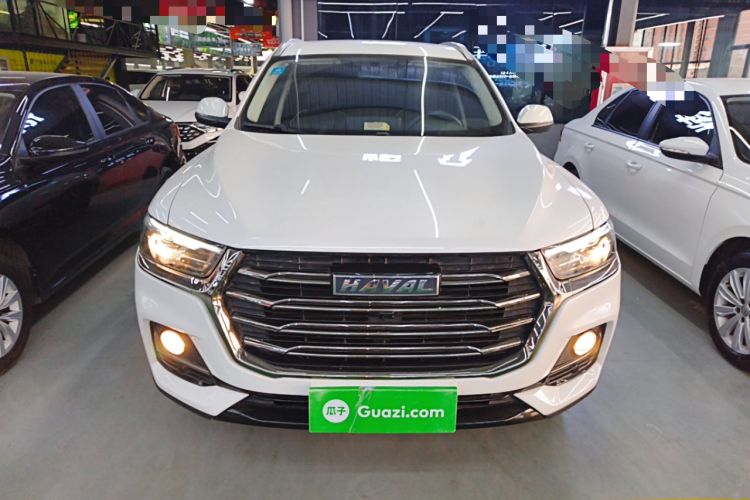 Used Haval H6 2021 National Trend Edition 1.5T Automatic Urban Version