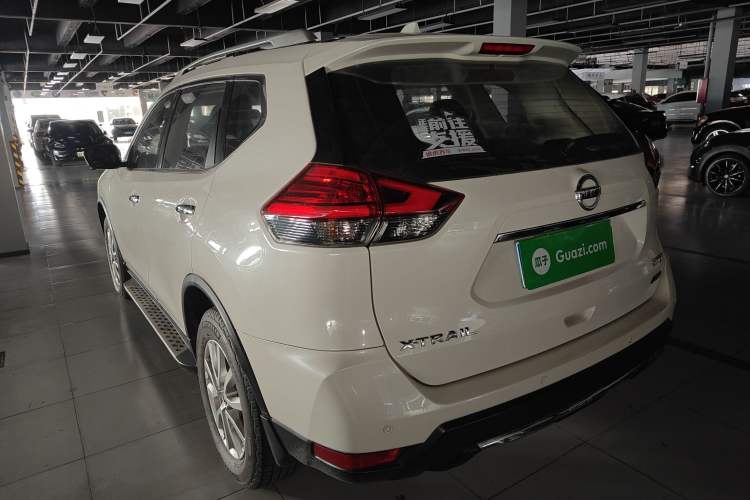 Used Nissan X-Trail 2017 2.0L CVT Comfort Edition 2WD
