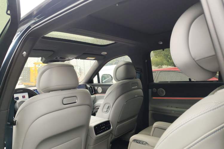 Used Hima AITO M9 2024 Range-Extended Ultra Version 42 kWh 6-Seater Model