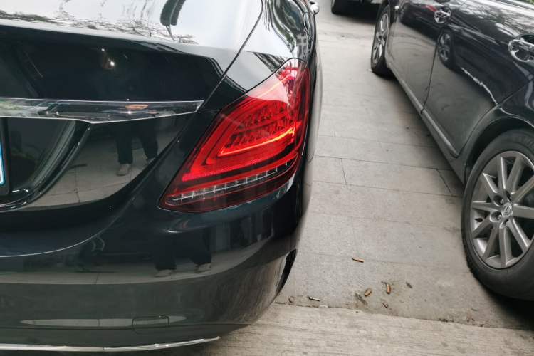 Used Mercedes-Benz C-Class 2021 C 260 L Sport Edition