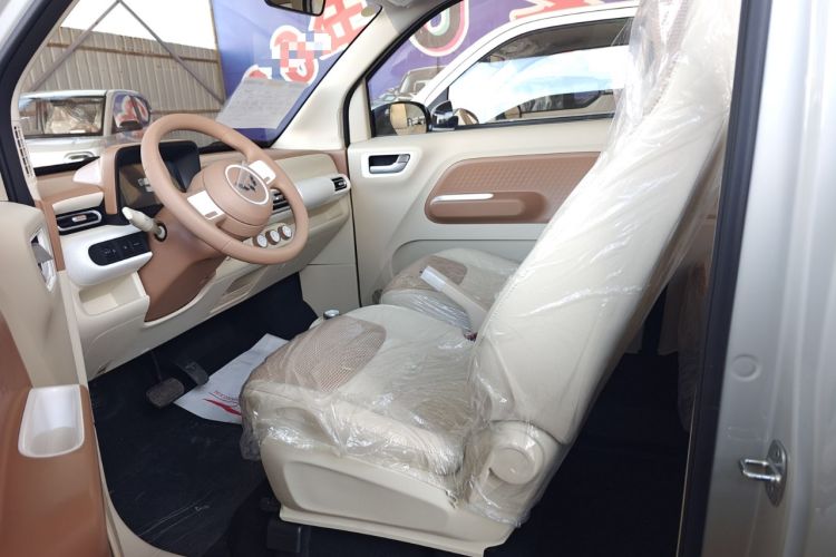 Used Wuling Hongguang MINIEV 2024 3rd Generation 215km Youth Edition