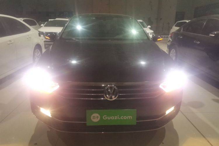 Used Volkswagen Magotan 2018 330TSI DSG Luxury Model