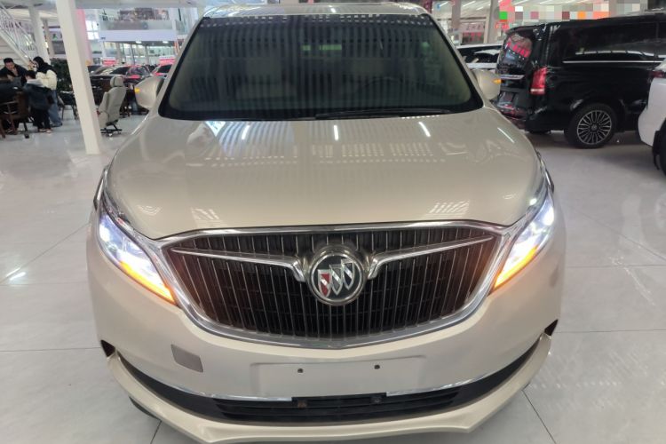 Used Buick GL8 2017 ES 28T Luxury Model China V Standard