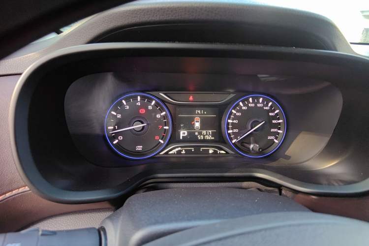 Used GAC Trumpchi GS3 2017 150N Automatic Elite Edition