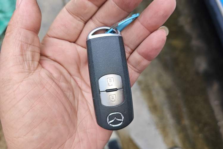 Used Mazda CX-4 2016 2.0L Automatic 2WD Blue Sky Luxury Edition
