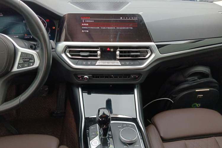 Used BMW 3 Series 2022 320Li M Sport Package